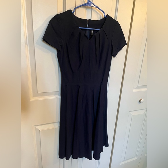 Miusol Navy Dress - Picture 1 of 2